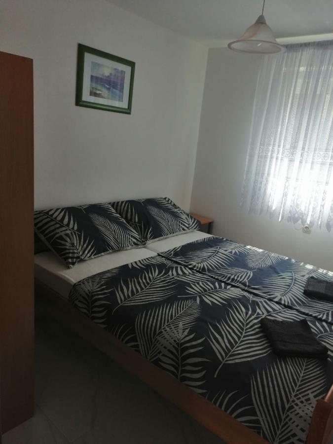 Apartmani Trupeljak Mandre Exterior foto