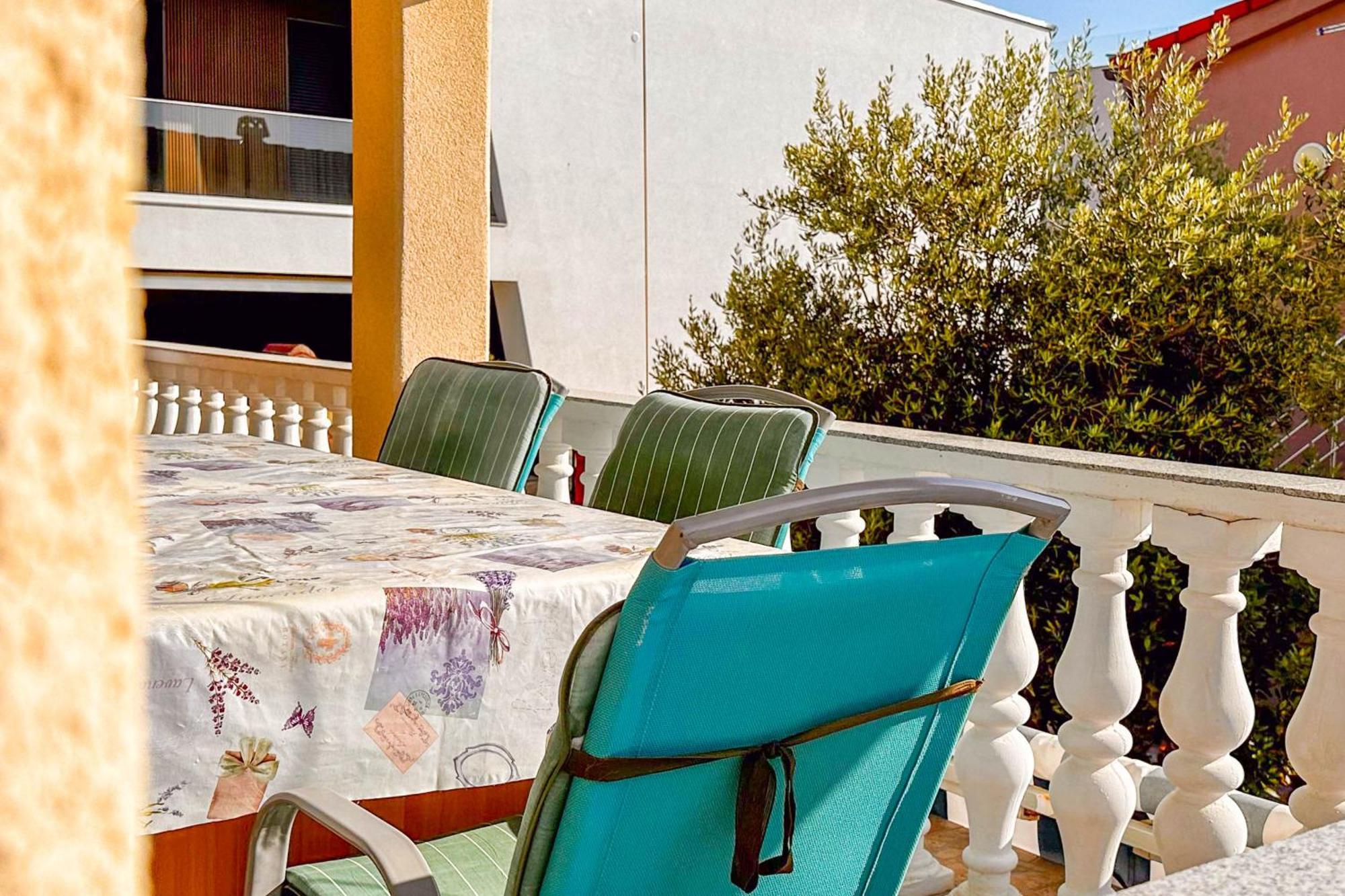 Apartmani Trupeljak Mandre Exterior foto