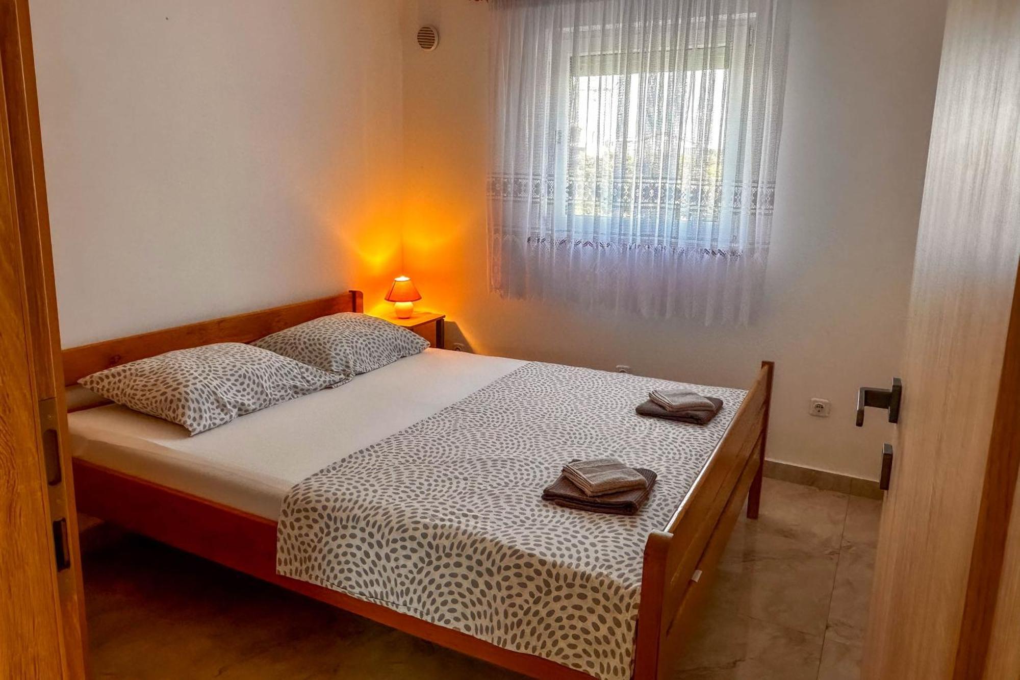 Apartmani Trupeljak Mandre Habitación foto