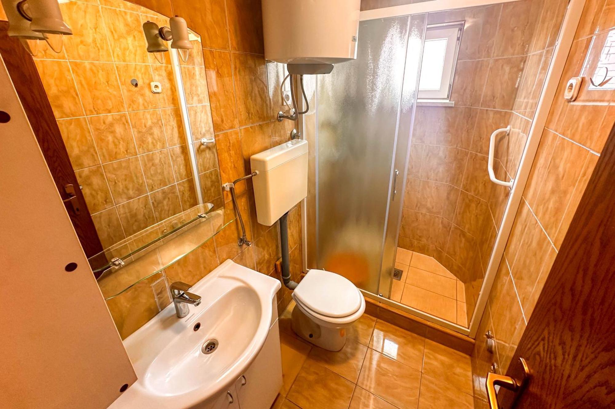 Apartmani Trupeljak Mandre Habitación foto