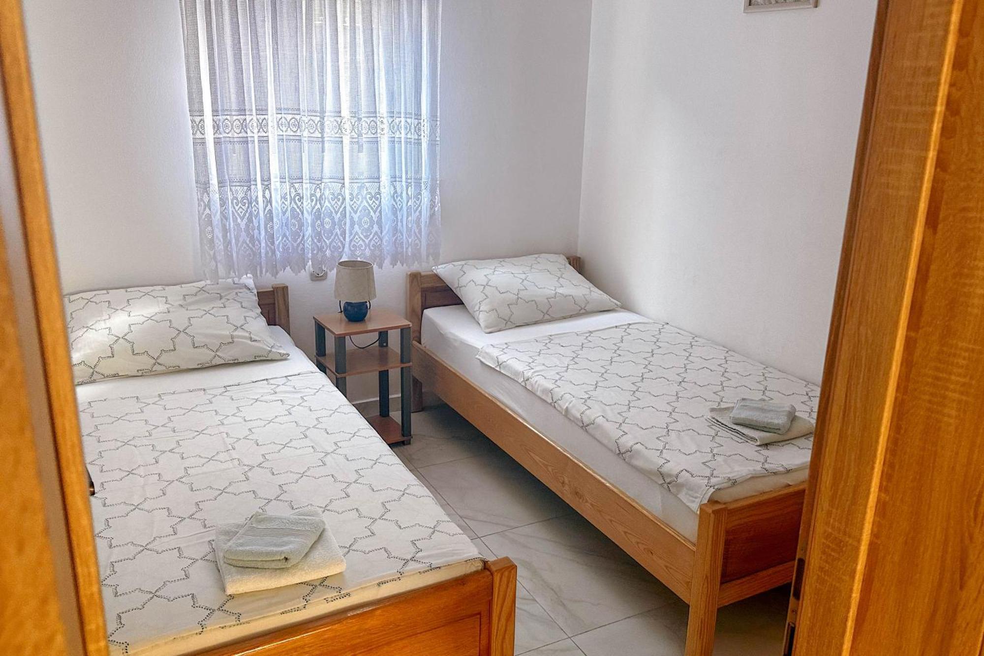 Apartmani Trupeljak Mandre Habitación foto