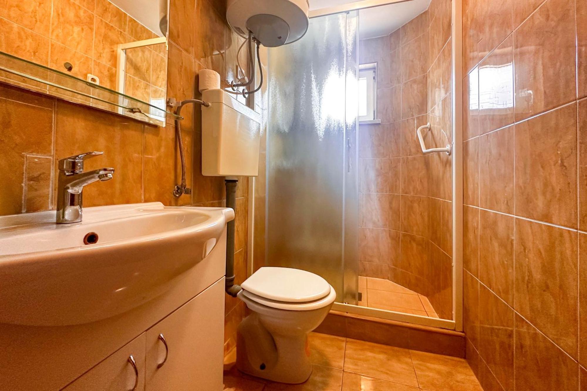 Apartmani Trupeljak Mandre Habitación foto