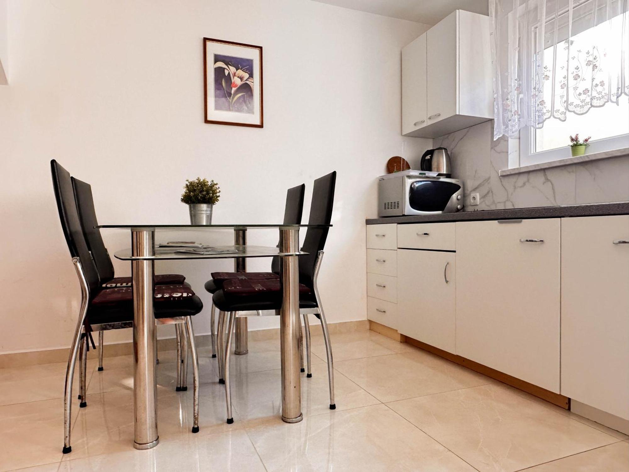 Apartmani Trupeljak Mandre Habitación foto