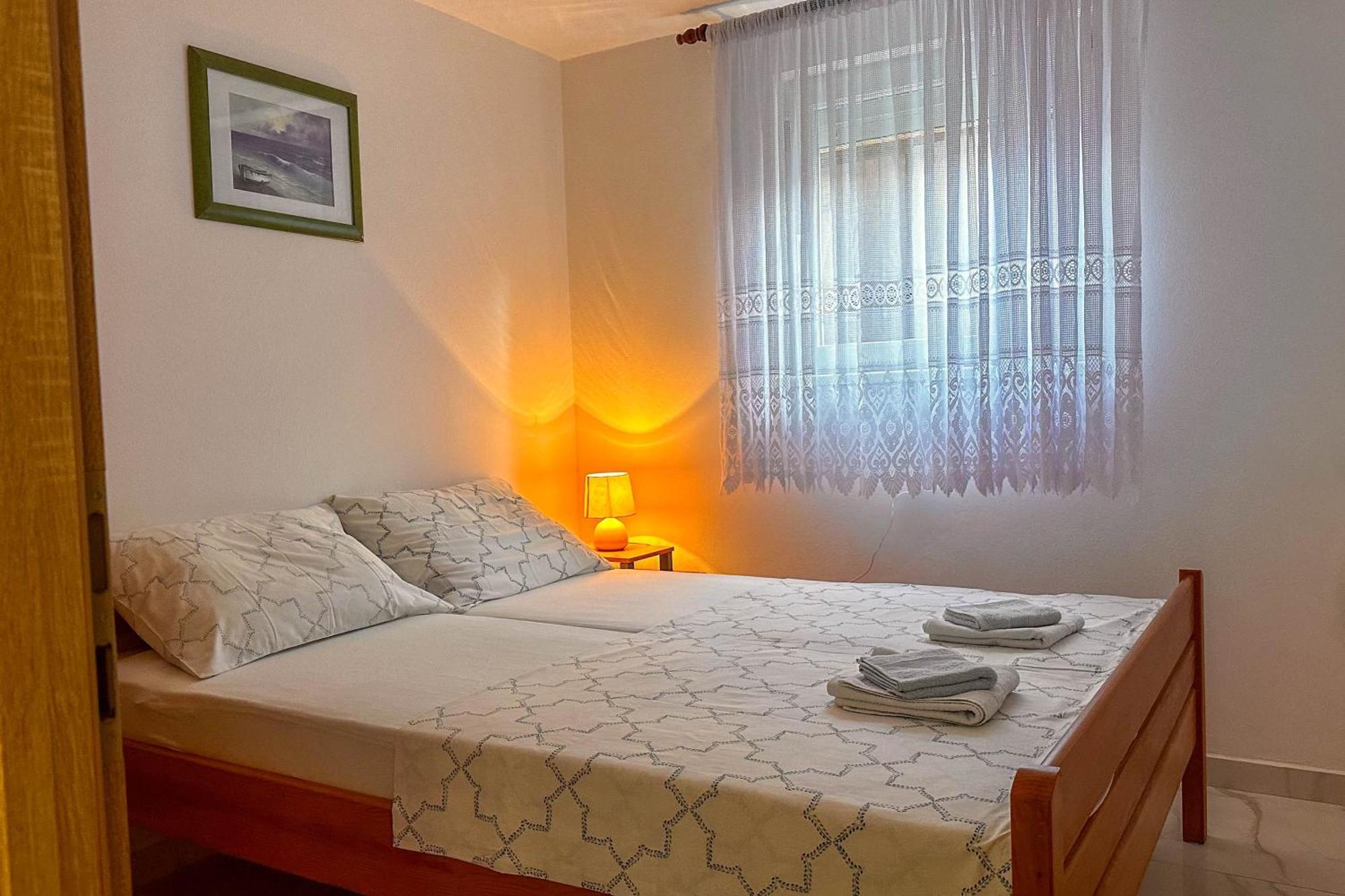 Apartmani Trupeljak Mandre Habitación foto